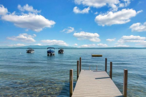 Lake Access Mtn Views Game Room Hot Tub & More